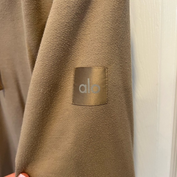 ALO Men'sHoodie - Picture 4 of 5